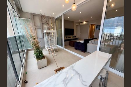 Foto 05 de apartamento à venda com 2 quartos, 91m² em Vila Dom Pedro I, São Paulo