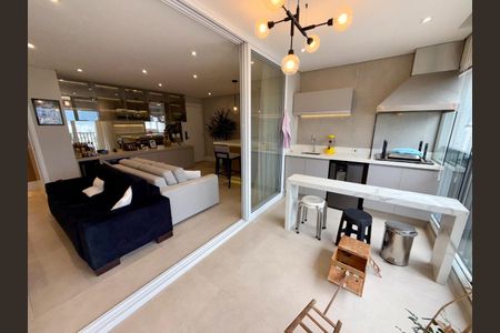 Foto 03 de apartamento à venda com 2 quartos, 91m² em Vila Dom Pedro I, São Paulo