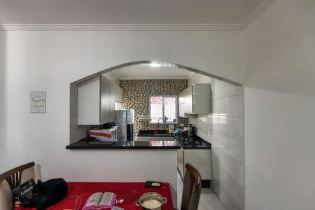 Casa para alugar com 80m², 2 quartos e 1 vagaCozinha 