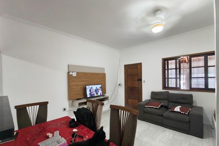 Casa para alugar com 80m², 2 quartos e 1 vagaSala