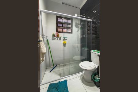 Casa para alugar com 80m², 2 quartos e 1 vagaBanheiro 