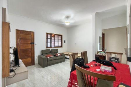Casa para alugar com 80m², 2 quartos e 1 vagaSala