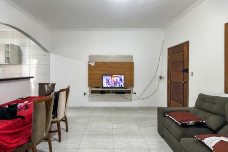 Casa para alugar com 80m², 2 quartos e 1 vagaSala