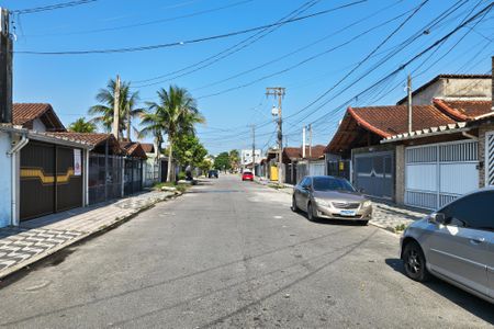 Casa para alugar com 80m², 2 quartos e 1 vagaVista da Rua
