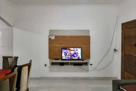 Casa para alugar com 80m², 2 quartos e 1 vagaSala