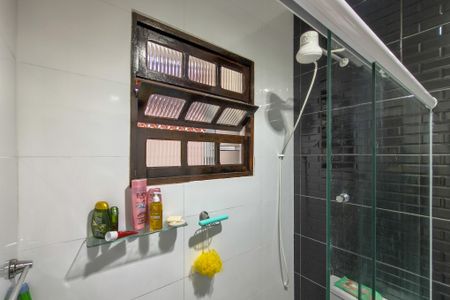 Casa para alugar com 80m², 2 quartos e 1 vagaBanheiro 