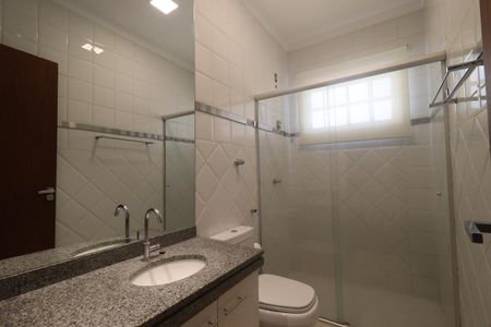 Casa para alugar com 185m², 3 quartos e 3 vagas Casa para alugar com 185m², 3 quartos e 3 vagasBanheiro