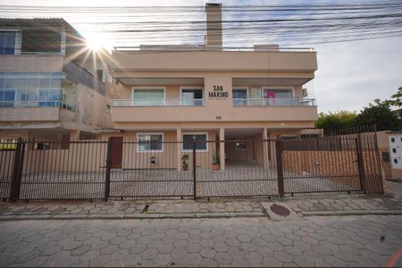 Fachada de apartamento para alugar com 2 quartos, 85m² em Ingleses do Rio Vermelho, Florianópolis