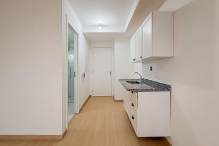 Apartamento para alugar com 27m², 1 quarto e sem vagaCozinha