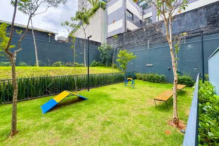 Apartamento para alugar com 27m², 1 quarto e sem vagaPet Place