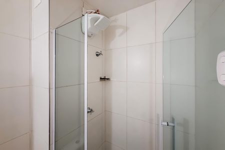 Apartamento para alugar com 27m², 1 quarto e sem vagaBanheiro