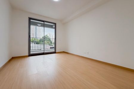 Studio de apartamento para alugar com 1 quarto, 27m² em Vila Firmiano Pinto, São Paulo