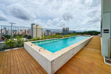Apartamento para alugar com 27m², 1 quarto e sem vagaPiscina