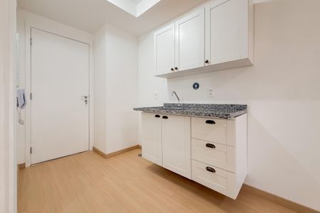 Apartamento para alugar com 27m², 1 quarto e sem vagaCozinha