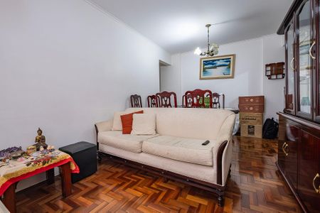 Apartamento à venda com 84m², 2 quartos e sem vaga Apartamento à venda com 84m², 2 quartos e sem vagaSala