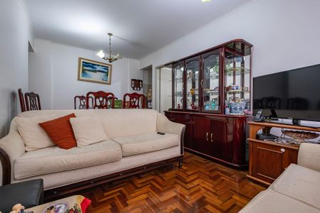 Apartamento à venda com 84m², 2 quartos e sem vaga Apartamento à venda com 84m², 2 quartos e sem vagaSala