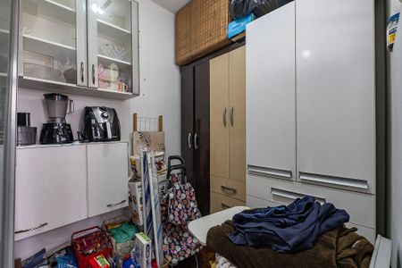 Apartamento à venda com 84m², 2 quartos e sem vaga Apartamento à venda com 84m², 2 quartos e sem vagaQuarto de Serviço