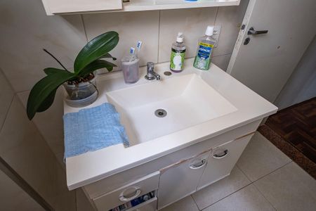 Apartamento à venda com 84m², 2 quartos e sem vaga Apartamento à venda com 84m², 2 quartos e sem vagaBanheiro