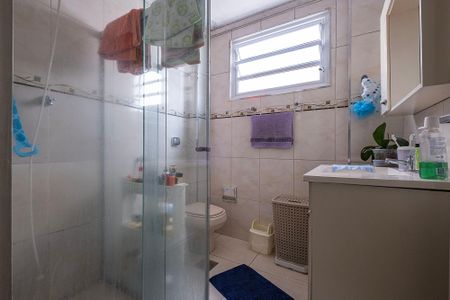 Apartamento à venda com 84m², 2 quartos e sem vaga Apartamento à venda com 84m², 2 quartos e sem vagaBanheiro
