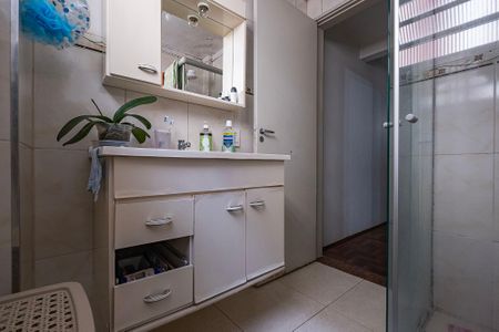Apartamento à venda com 84m², 2 quartos e sem vaga Apartamento à venda com 84m², 2 quartos e sem vagaBanheiro