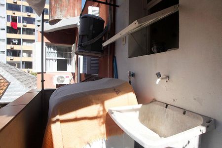 Apartamento à venda com 150m², 3 quartos e sem vagaCozinha + Área de Serviço