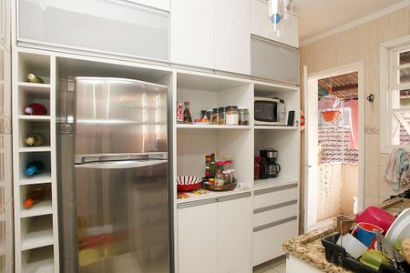 Apartamento à venda com 150m², 3 quartos e sem vagaCozinha + Área de Serviço