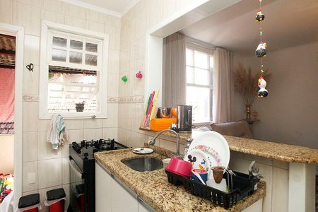 Apartamento à venda com 150m², 3 quartos e sem vagaCozinha + Área de Serviço