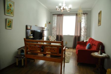 Apartamento à venda com 50m², 1 quarto e sem vagaSala