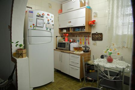 Apartamento à venda com 50m², 1 quarto e sem vagaCozinha 