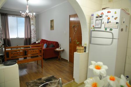 Apartamento à venda com 50m², 1 quarto e sem vagaCozinha /SAla