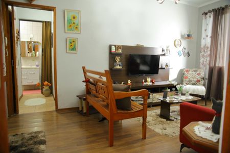 Apartamento à venda com 50m², 1 quarto e sem vagaSala