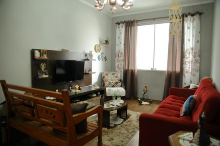 Apartamento à venda com 50m², 1 quarto e sem vagaSala