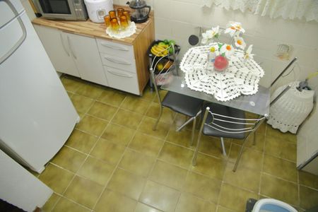 Apartamento à venda com 50m², 1 quarto e sem vagaCozinha 