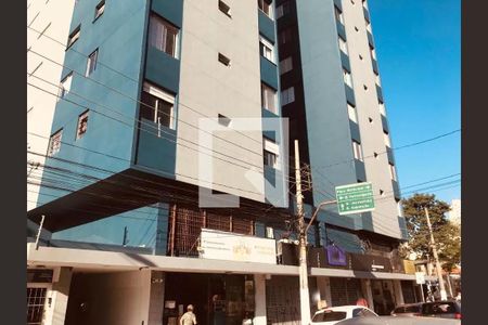 Apartamento à venda com 50m², 1 quarto e sem vagaFachada 