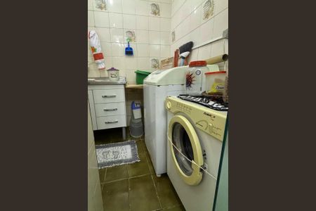 Apartamento à venda com 50m², 1 quarto e sem vagaCozinha/Serviço 