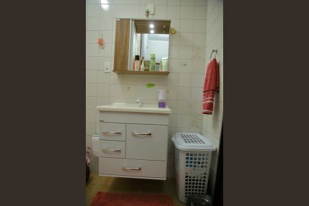 Apartamento à venda com 50m², 1 quarto e sem vagaBanheiro 