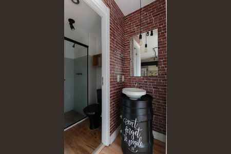 Apartamento para alugar com 41m², 1 quarto e 1 vagaBanheiro