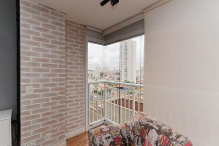 Varanda de apartamento para alugar com 1 quarto, 41m² em Lauzane Paulista, São Paulo