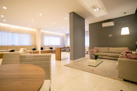 Apartamento para alugar com 41m², 1 quarto e 1 vagaÁrea comum - Salão de festas