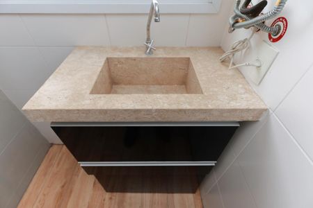 Apartamento para alugar com 41m², 1 quarto e 1 vagaÁrea de serviço