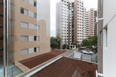 Vista da varanda de apartamento para alugar com 1 quarto, 41m² em Lauzane Paulista, São Paulo