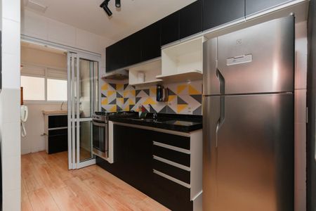 Apartamento para alugar com 41m², 1 quarto e 1 vagaCozinha