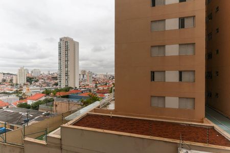 Apartamento para alugar com 41m², 1 quarto e 1 vagaVista do quarto
