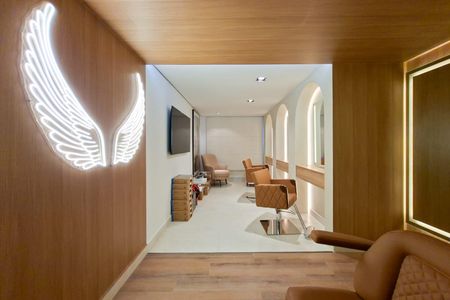 Apartamento para alugar com 102m², 3 quartos e 2 vagasEspaço mulher 