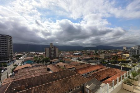 Apartamento para alugar com 102m², 3 quartos e 2 vagasVista da suite 2