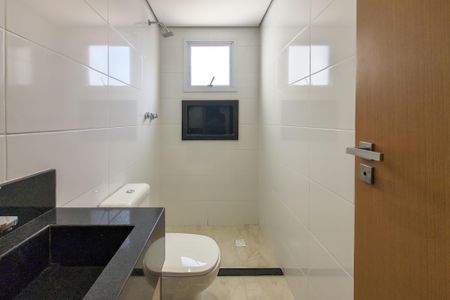 Apartamento para alugar com 102m², 3 quartos e 2 vagasBanheiro da Suíte