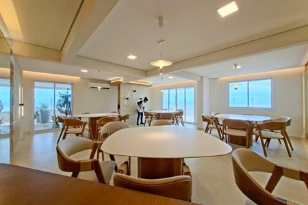 Apartamento para alugar com 102m², 3 quartos e 2 vagasÁrea comum - Salão de festas