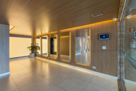 Apartamento para alugar com 102m², 3 quartos e 2 vagasHall de entrada