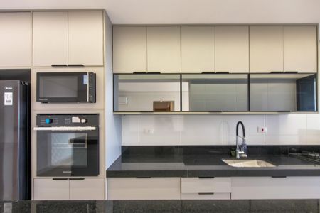 Apartamento para alugar com 102m², 3 quartos e 2 vagasCozinha 