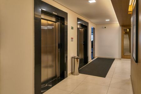 Apartamento para alugar com 102m², 3 quartos e 2 vagasHall de entrada